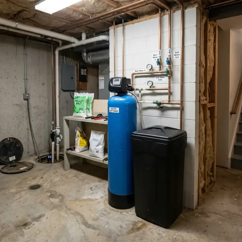 Certified plumbing technician performing same-day Backflow Testing, Repair & Certification service and installation